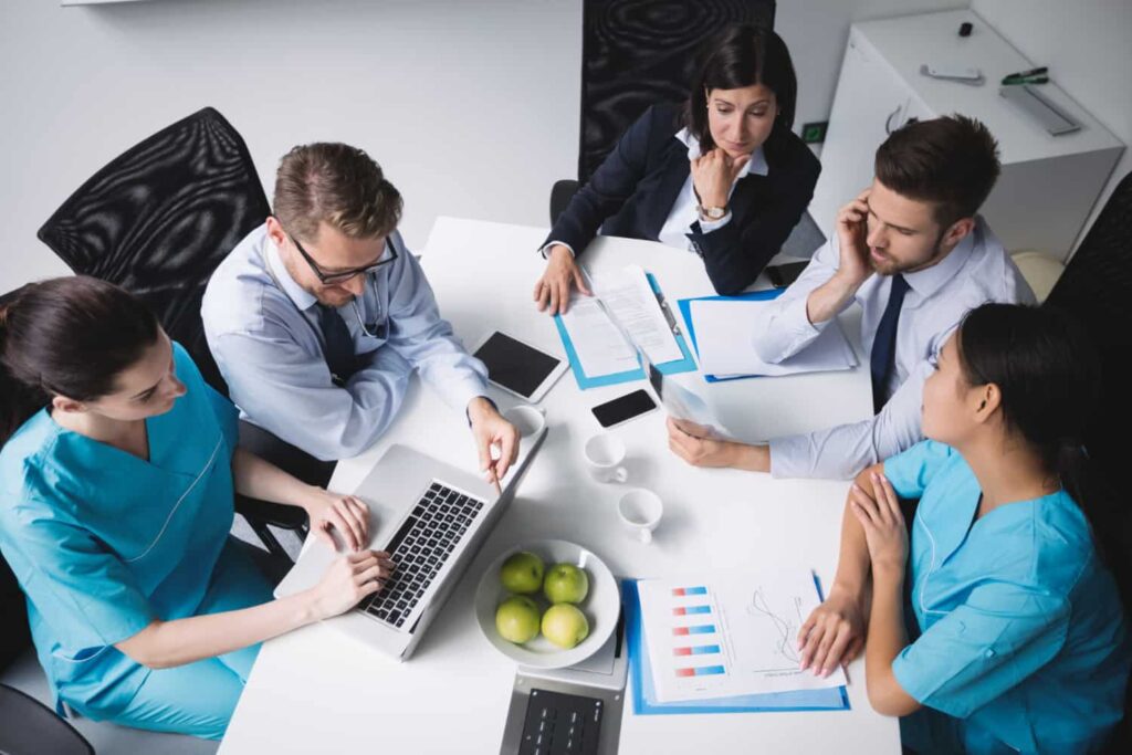 Benefits of Interim Management for Healthcare Practices