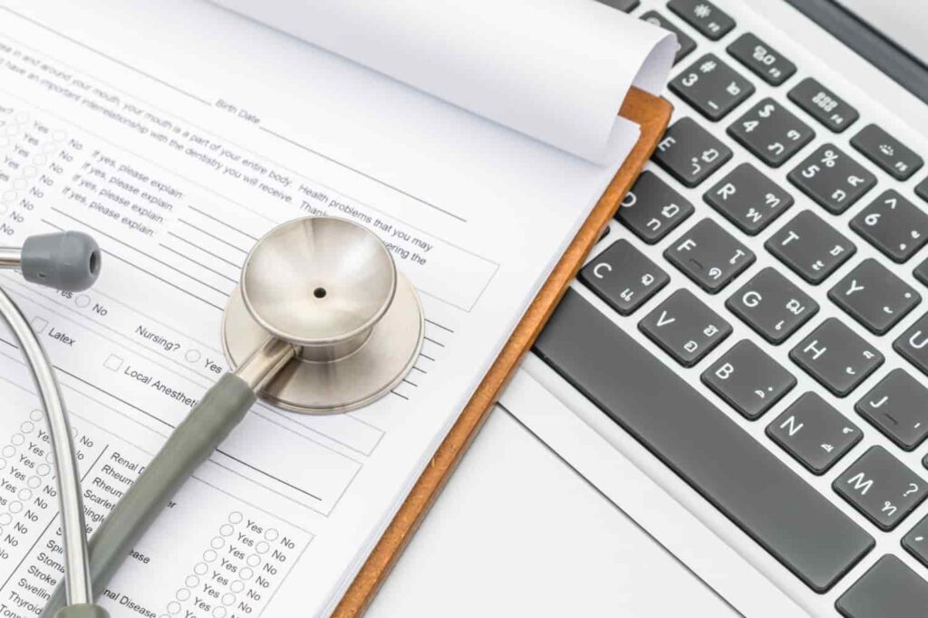 Entity Code in Medical Billing