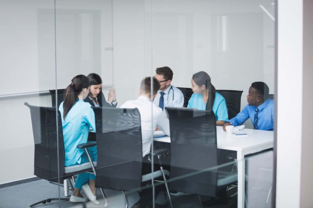 Managing Workload in a Busy Medical Office