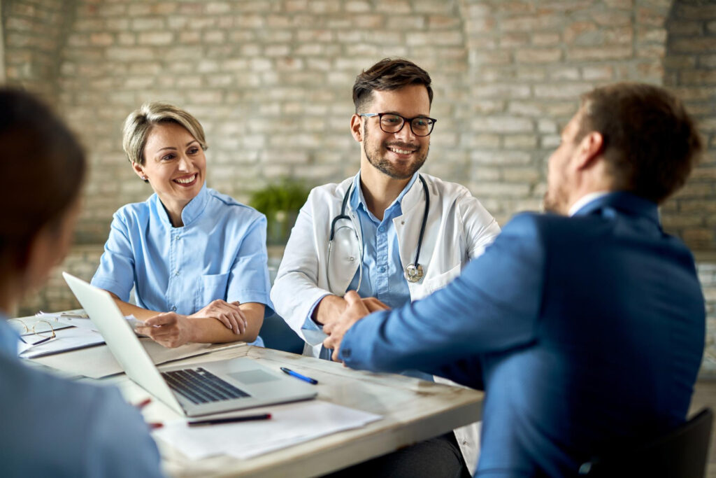 Type of Healthcare Consulting What Does Your Practice Need