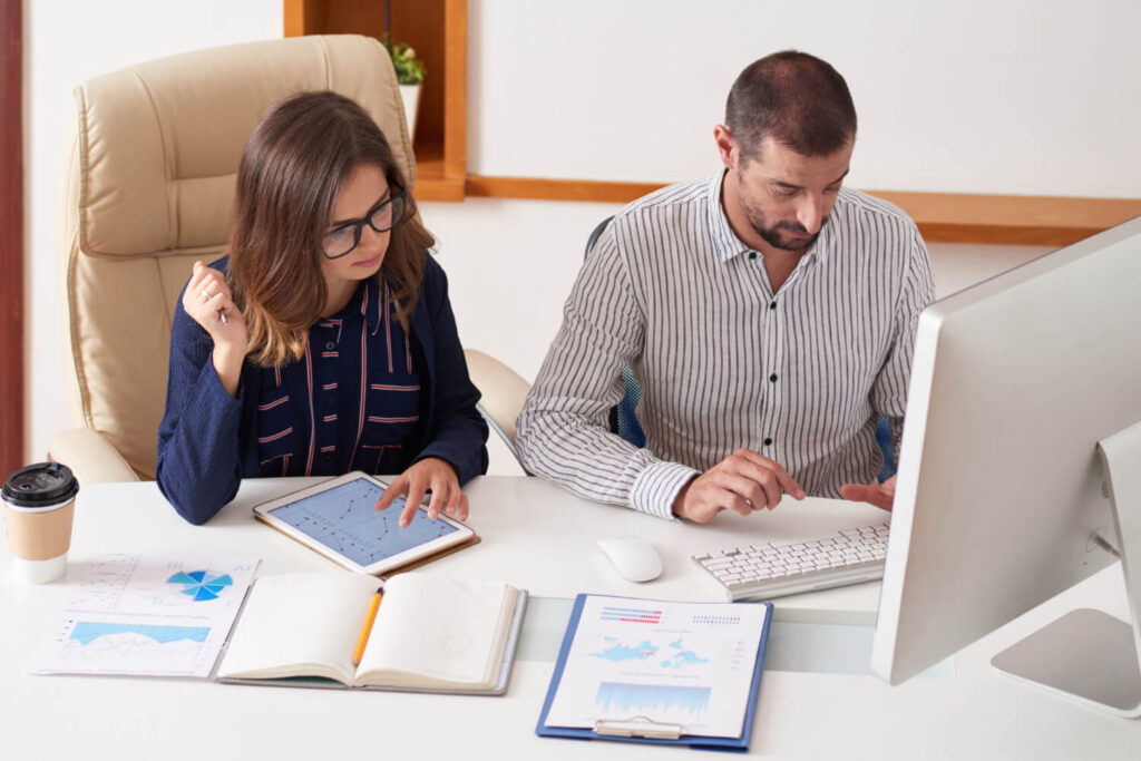 The Role of Billing and Collections in Interim Engagements
