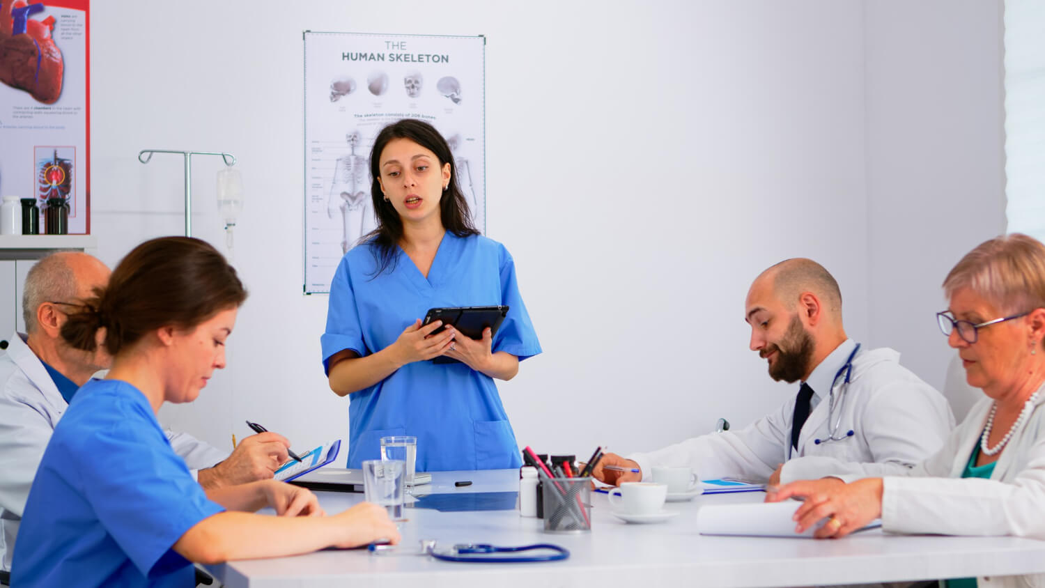 Leadership Development in Healthcare Investing in Your Team