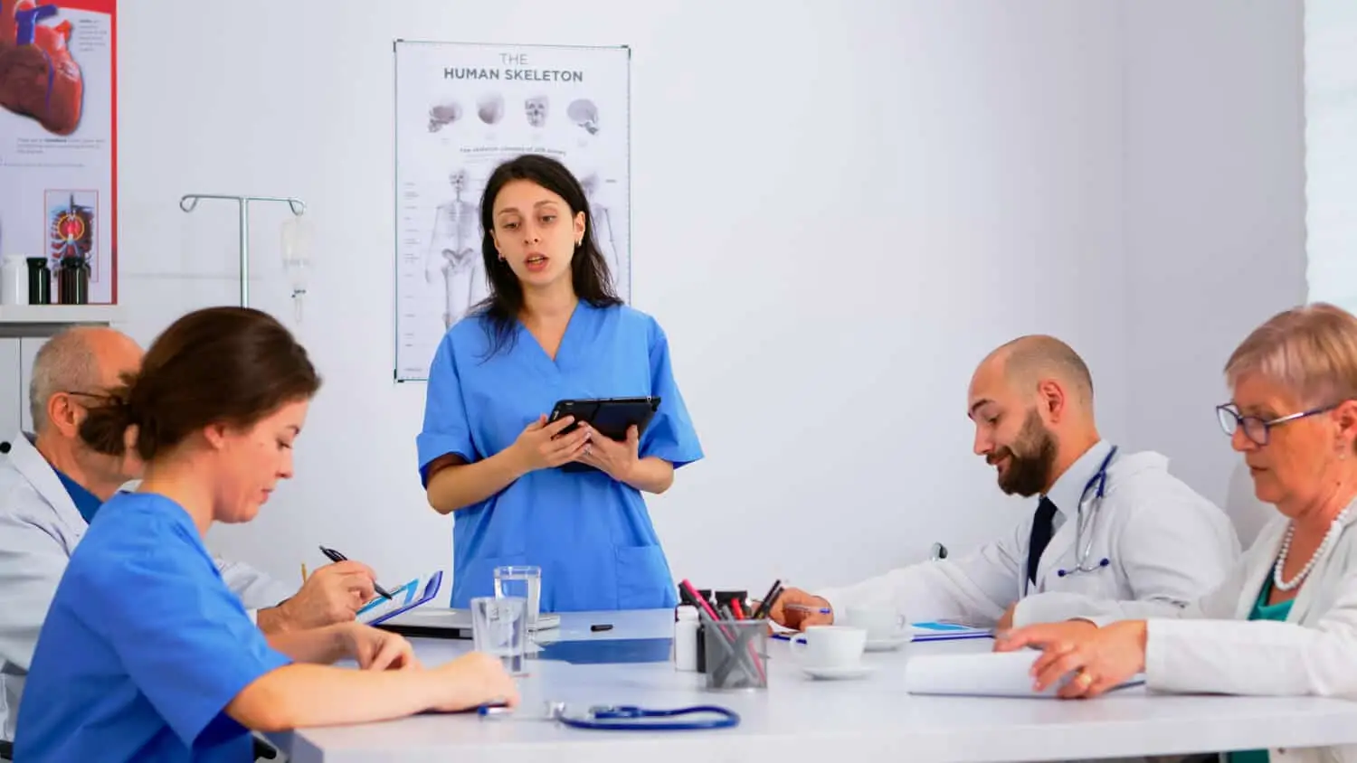 leadership development in healthcare investing in your team