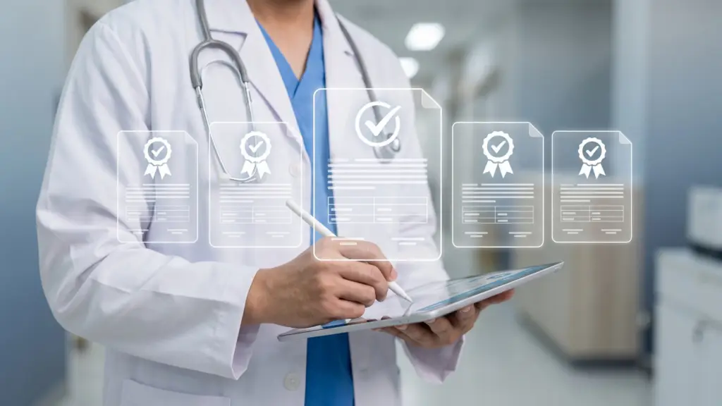 how long does physician credentialing take, and what stalls it?