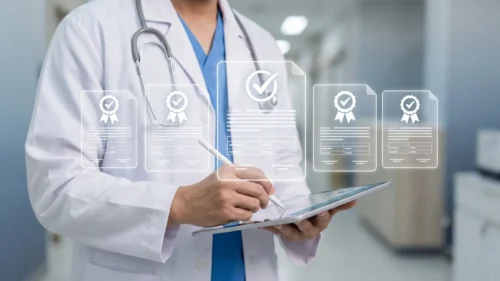 how long does physician credentialing take, and what stalls it?